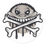 MF Boney Sticker