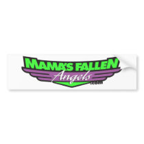 MFA Bumper Sticker