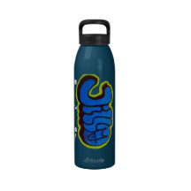 mFACEJill Reusable Water Bottles
