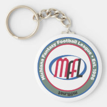 MFFL Keychain