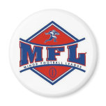 MFL logo magnets