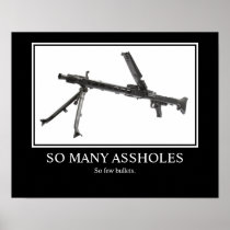 MG42 feat. Ford Fairlane Posters