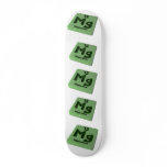 Mg Magnesium skateboards