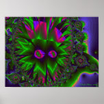 MG Mask Poster