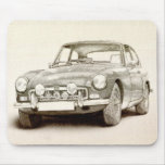 MG MGB MkII Mousemats