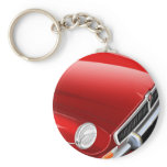 MGB Keychain