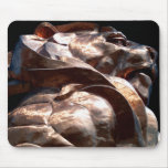 MGM Lion Copper mousepads