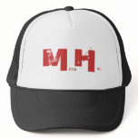 MH TRUCKER HAT