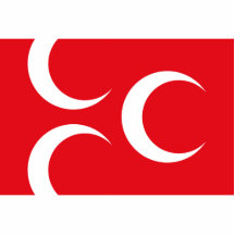 Mhp, Turkey flag Cut Out