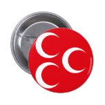 Mhp, Turkey flag Pin