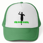 MHS Distance Trucker Hats