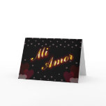 Mi Amor Tarjeta cards