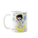 Mi Angel mugs