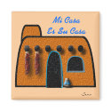 Mi Casa Es Su Casa magnets