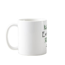 Mi Conejo Es Mas Que Mi Mejor Amigo Coffee Mugs