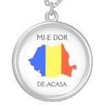 MI-E DOR DE-ACASA Necklace