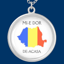 MI-E DOR DE-ACASA Necklace necklaces