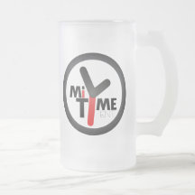 Mi TyME Beer Mug