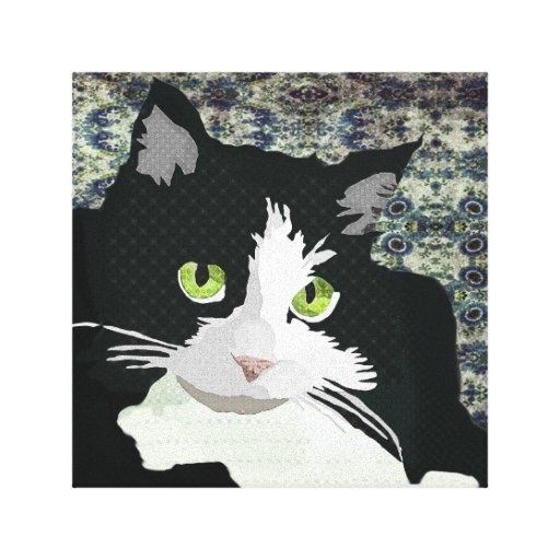 Mia Art Canvas Stretched Canvas Print