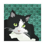 Mia Art Canvas Stretched Canvas Prints