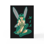 Mia - Friendship Greeting Card