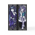 Mia & Venus Moon Fairy Bookmarks cards