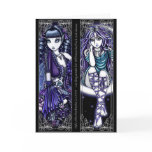 Mia & Venus Moon Fairy Bookmarks cards