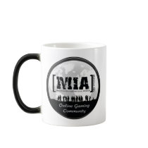 MIAClan.net Morphing Coffee Mug