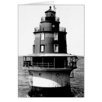 Miah Maull Shoal Lighthouse cards