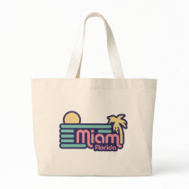 Miami Tote Bags