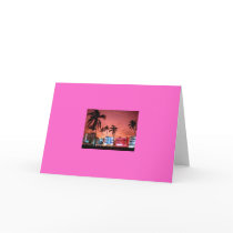 MIAMI BEACH CARD