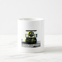 Miami Beach Coffee Mug