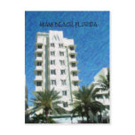 Miami Beach, FL postcards
