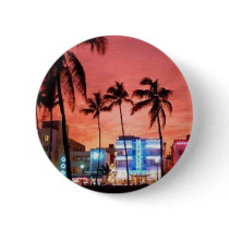 Miami Beach, Florida Pin