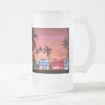Miami Beach, Florida Coffee Mug
