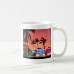 Miami Beach, Florida Mugs