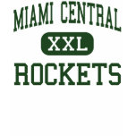 Miami Central - Rockets - High - Miami Florida t-shirts