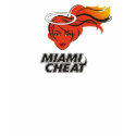 miami cheat t-shirts