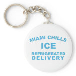 Miami Chills keychains