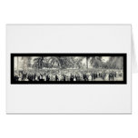 Miami, FL Band Concert Photo 1921 cards