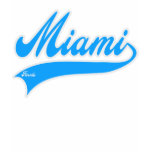 miami florida t-shirts