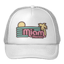 Miami Hat