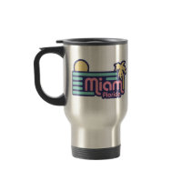 Miami Coffee Mugs
