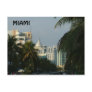 MIAMI POST CARDS