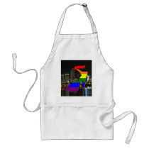 Miami Pride Aprons