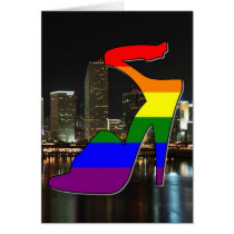 Miami Pride Cards