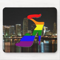 Miami Pride Mouse Mats