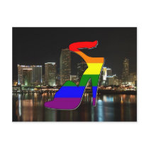 Miami Pride Postcards