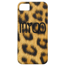 Miao iPhone 5 Case-Mate Fodral