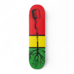 "MIC ROOTS" SKATEBOARDS